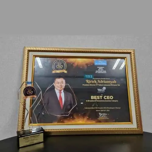 Indonesia Best CEO Awards 2022